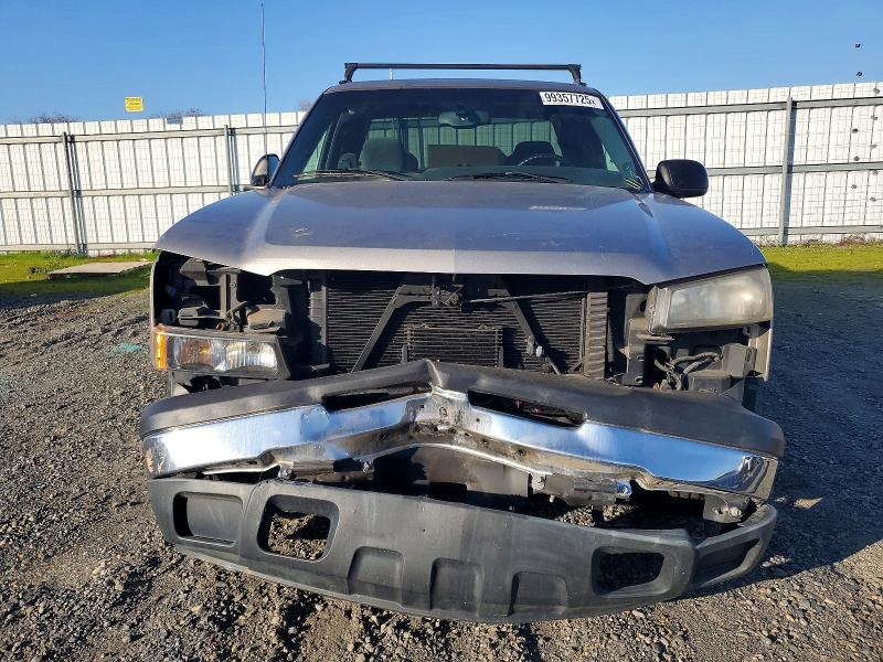Photo 5 from auction – 2003 CHEVROLET SILVERADO with VIN 2GCEC19V031143833