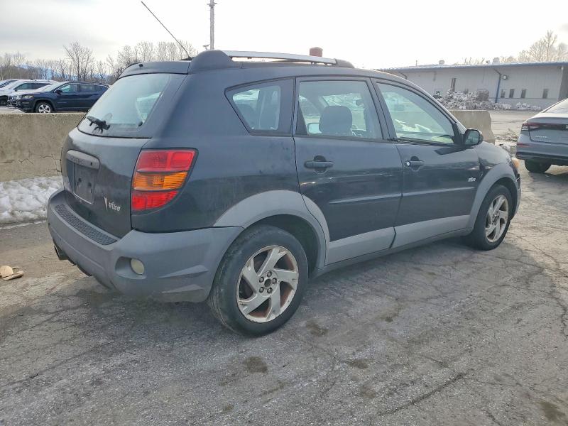 Photo 3 from auction – 2003 PONTIAC VIBE with VIN 5Y2SL64863Z463036