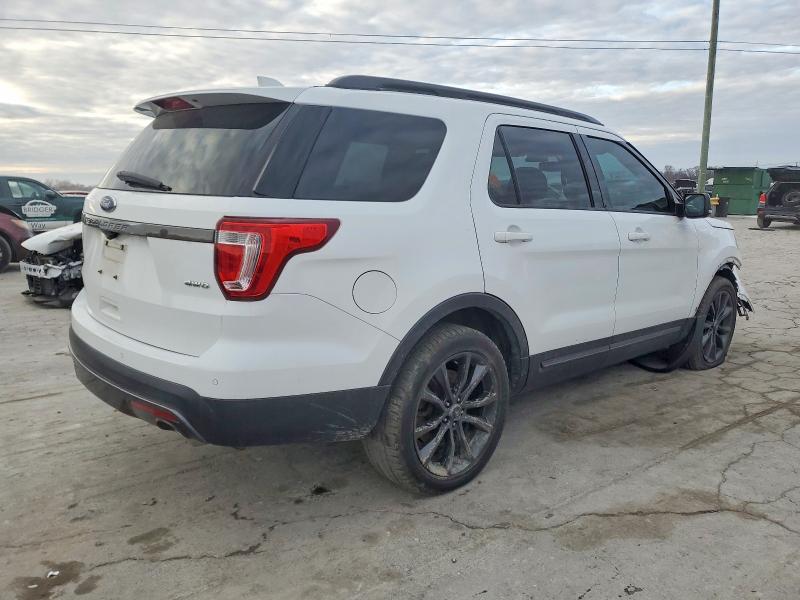 Photo 3 from auction – 2017 FORD EXPLORER with VIN 1FM5K8D80HGD39094