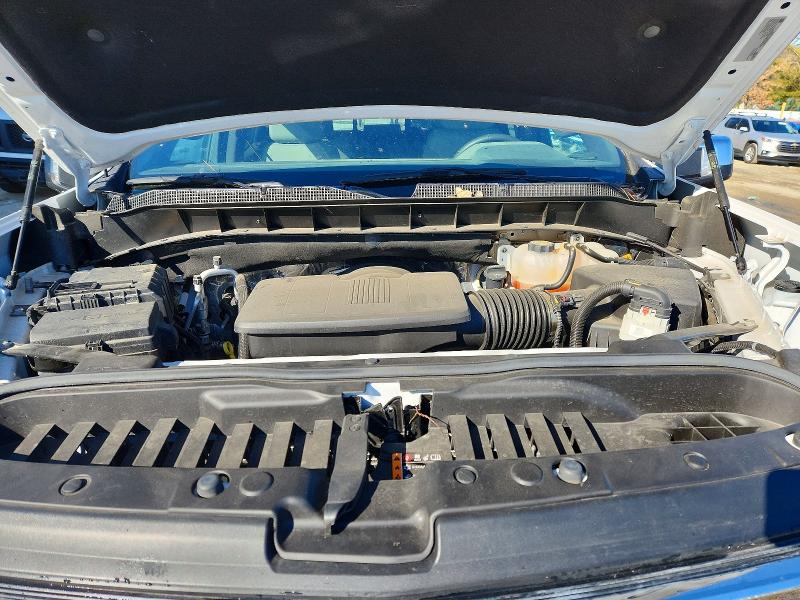 Photo 11 from auction – 2022 CHEVROLET SILVERADO with VIN 3GCPAEED8NG509924