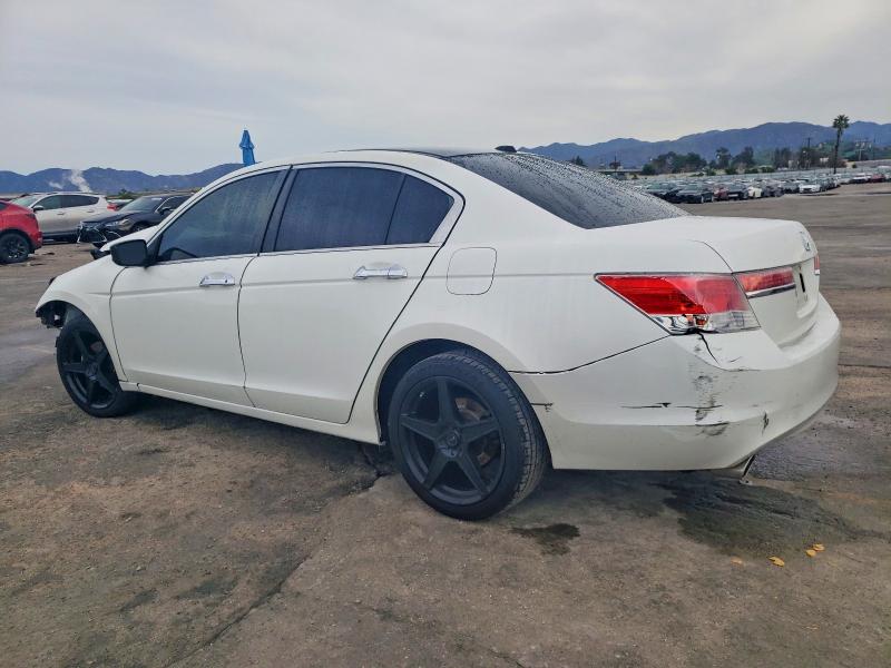 Photo 2 from auction – 2012 HONDA ACCORD with VIN 1HGCP3F84CA018282