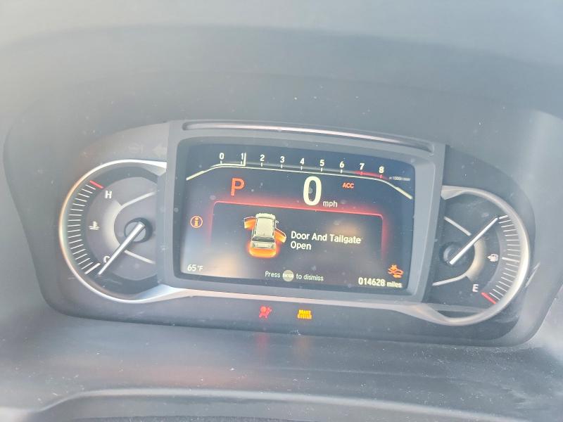 Photo 9 from auction – 2022 HONDA PASSPORT E with VIN 5FNYF8H56NB023288