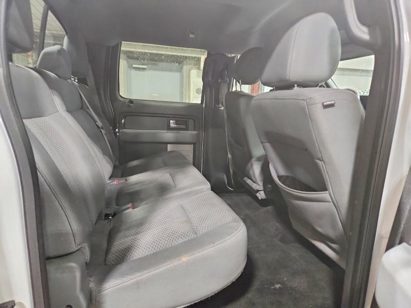 Photo 10 from auction – 2013 FORD F150 with VIN 1FTFW1ET9DFC60546