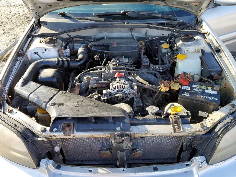 Photo 11 from auction – 2003 SUBARU BAJA with VIN 4S4BT61C036105064
