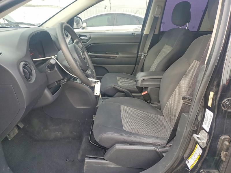 Photo 7 from auction – 2011 JEEP COMPASS SP with VIN 1J4NF1FB3BD154694
