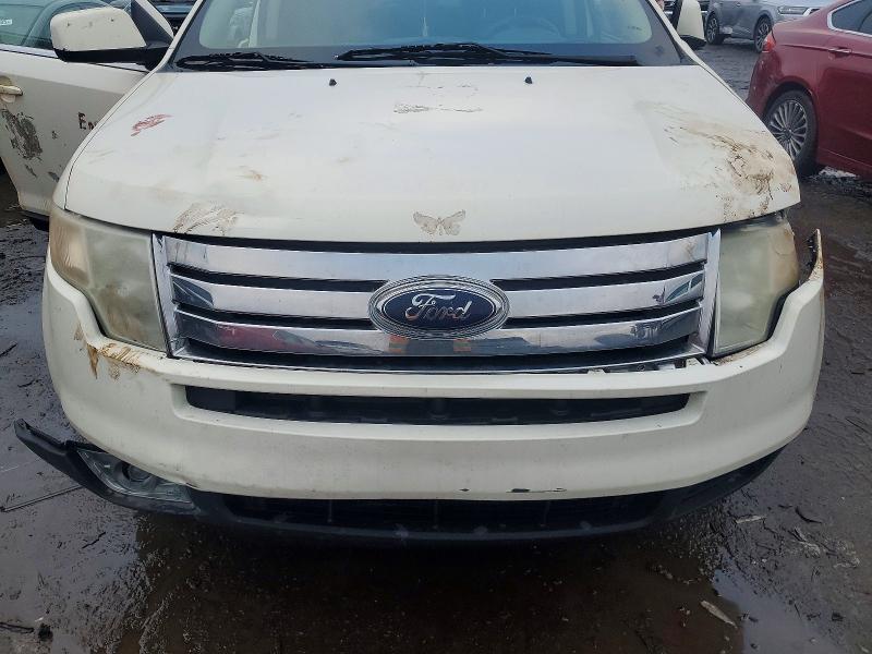 Photo 11 from auction – 2008 FORD EDGE LIMIT with VIN 2FMDK39C18BA02050