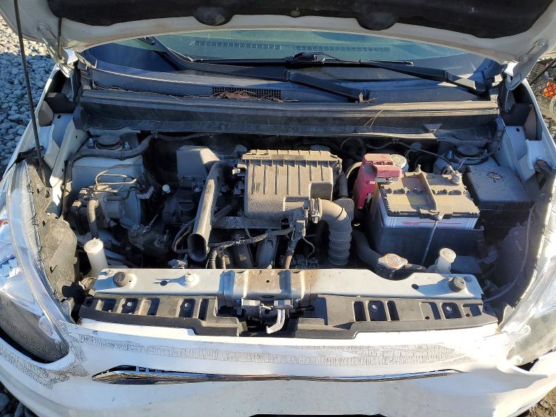 Photo 11 from auction – 2019 MITSUBISHI MIRAGE with VIN ML32A5HJXKH004516