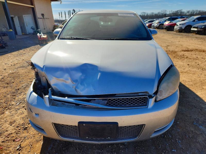 Photo 5 from auction – 2013 CHEVROLET IMPALA with VIN 2G1WA5E38D1167992