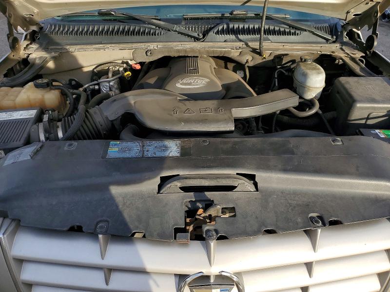 Photo 11 from auction – 2004 CADILLAC ESCALADE E with VIN 3GYEK62N34G120236