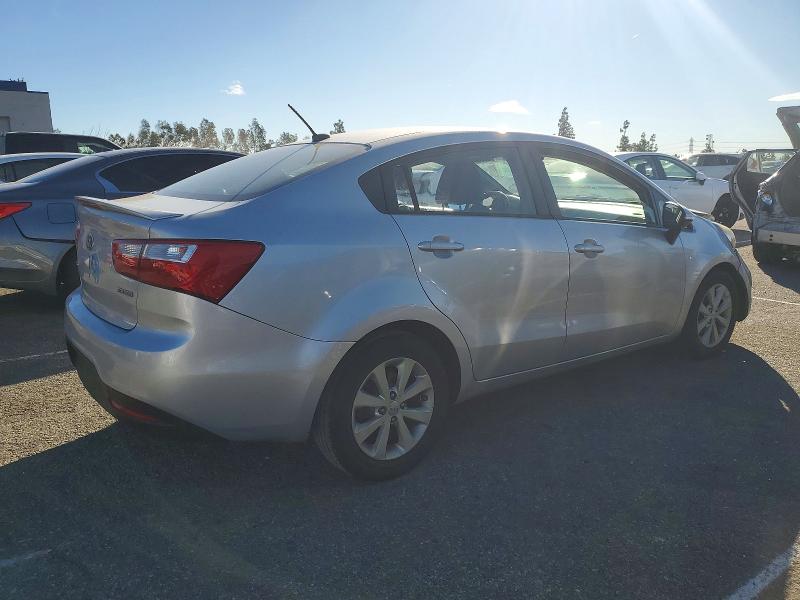Photo 3 from auction – 2013 KIA RIO EX with VIN KNADN4A34D6145867