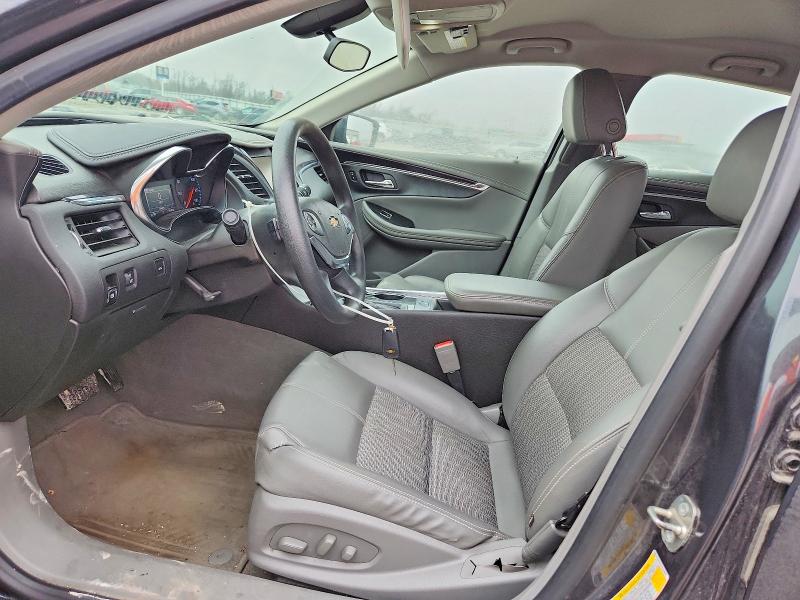 Photo 7 from auction – 2018 CHEVROLET IMPALA LS with VIN 2G11X5SA2J9143860