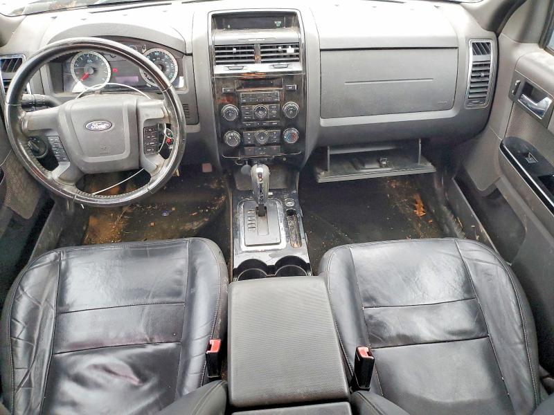 Photo 8 from auction – 2011 FORD ESCAPE LIM with VIN 1FMCU0EG5BKB48574