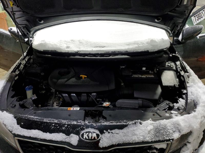 Zdjęcie 11 z aukcji – 2017 KIA FORTE LX z VIN KNAFK5A83H5693969