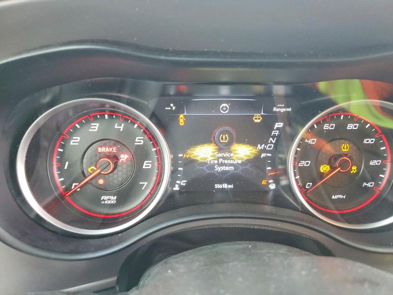 Photo 9 from auction – 2023 DODGE CHARGER with VIN 2C3CDXBG3PH591584
