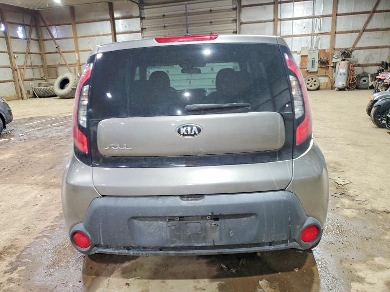 Photo 6 from auction – 2014 KIA SOUL with VIN KNDJN2A20E7029921
