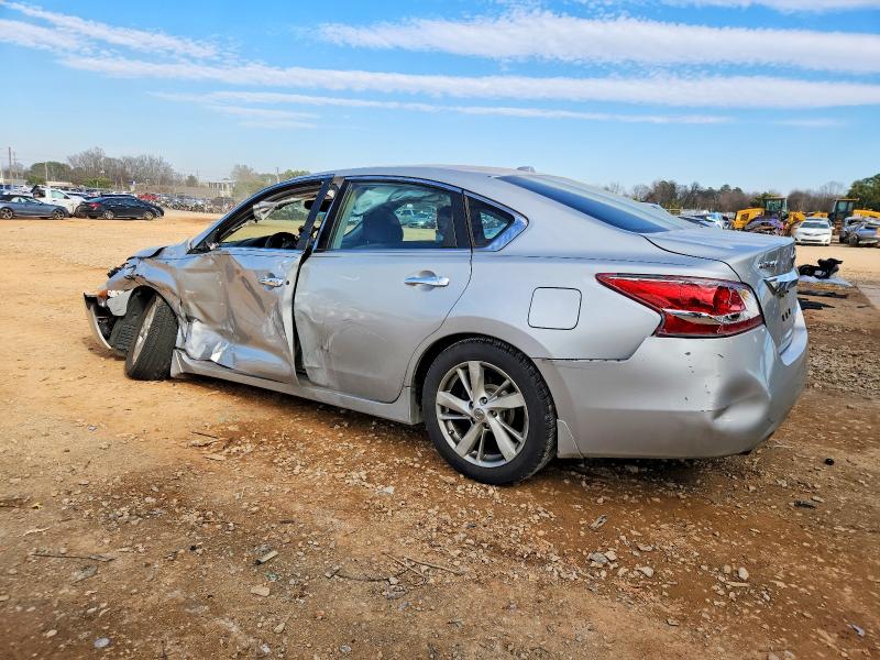 Photo 2 from auction – 2013 NISSAN ALTIMA 2.5 with VIN 1N4AL3AP3DN409570
