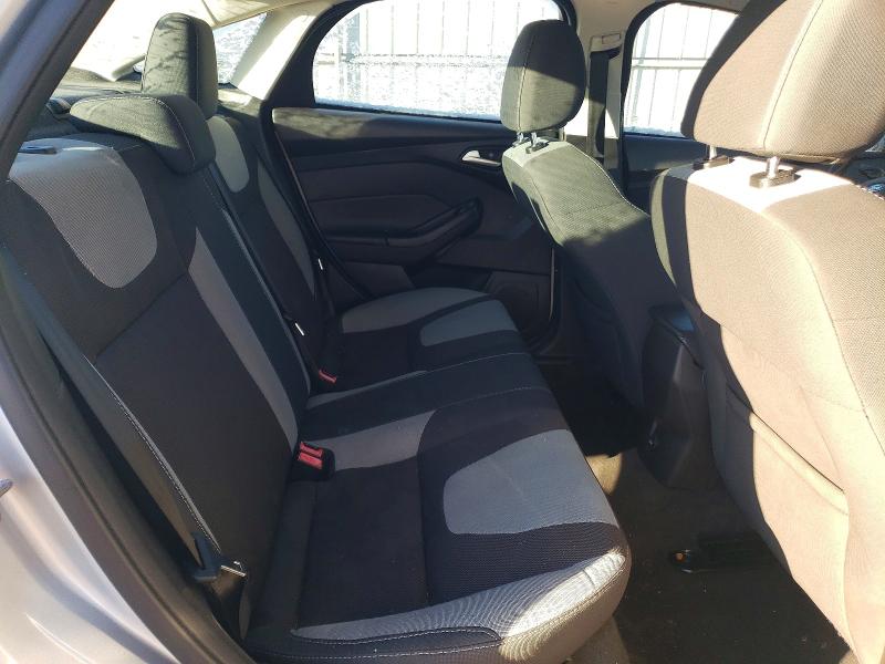 Photo 10 from auction – 2014 FORD FOCUS SE with VIN 1FADP3F20EL293708