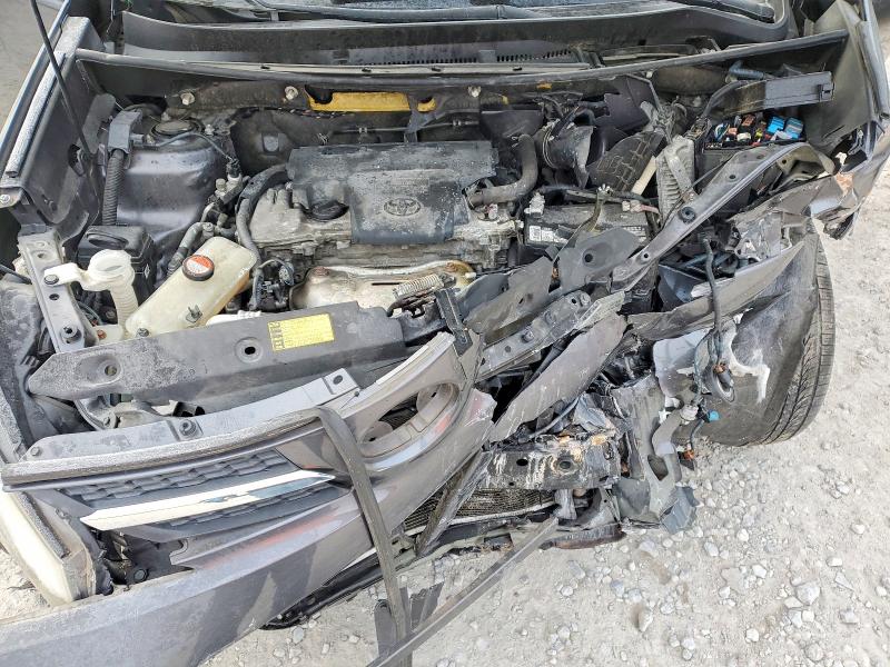 Photo 12 from auction – 2014 TOYOTA RAV4 LE with VIN JTMBFREV8ED083919
