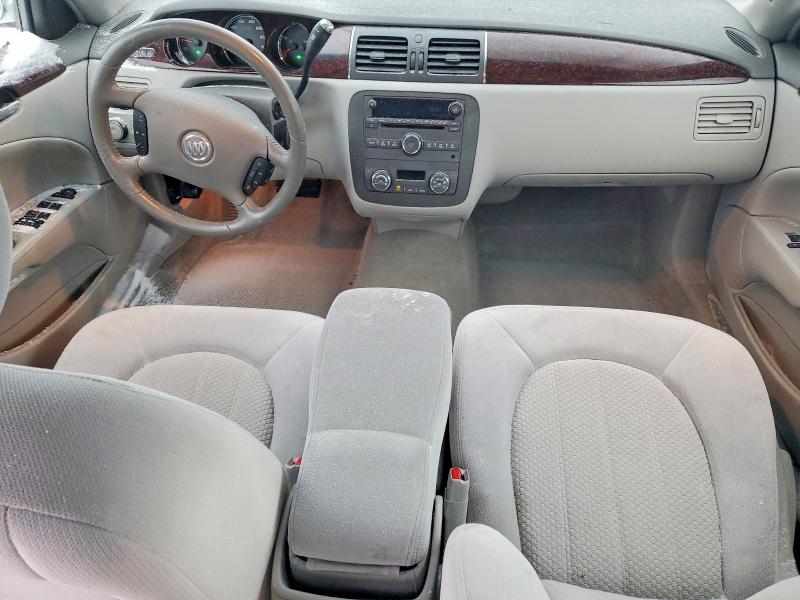 Photo 8 from auction – 2010 BUICK LUCERNE with VIN 1G4HA5EMXAU134237