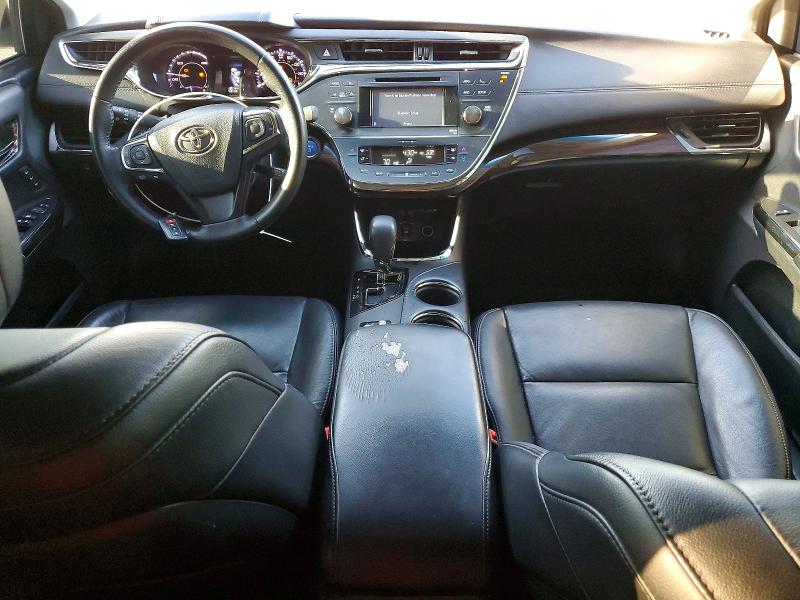 Photo 8 from auction – 2013 TOYOTA AVALON with VIN 4T1BD1EB1DU012178