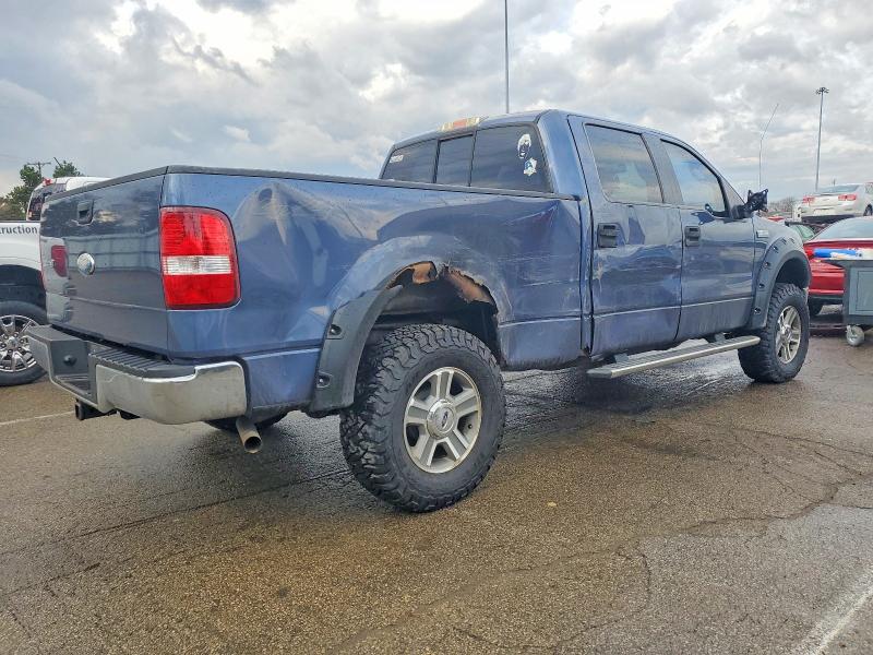 Photo 3 from auction – 2006 FORD F150 SUPER with VIN 1FTPW14V06FB32156