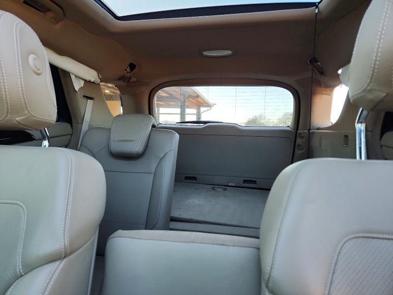 Photo 10 from auction – 2015 MERCEDES-BENZ ML with VIN 4JGDA5HB1FA607962