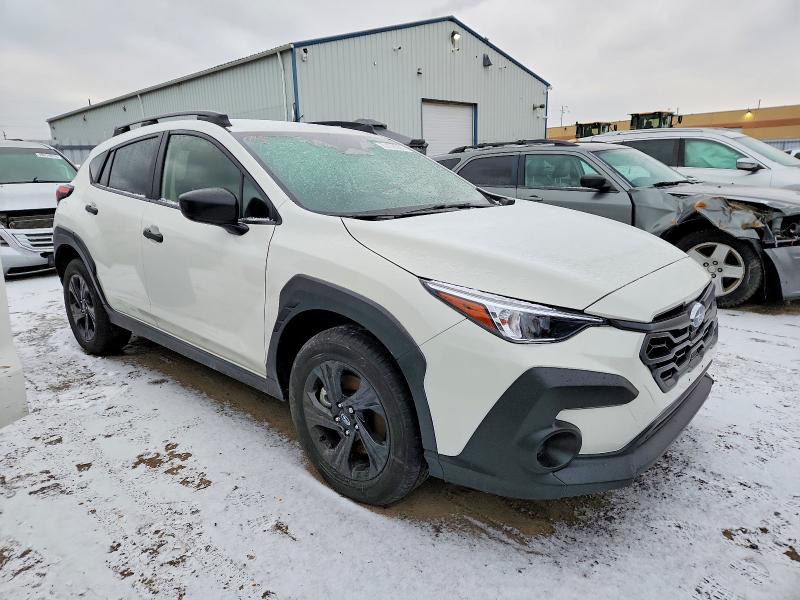 Photo 4 from auction – 2024 SUBARU CROSSTREK with VIN JF2GUABCXRH271907