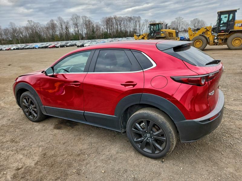 Photo 2 from auction – 2024 MAZDA CX-30 SELE with VIN 3MVDMBBM2RM628894