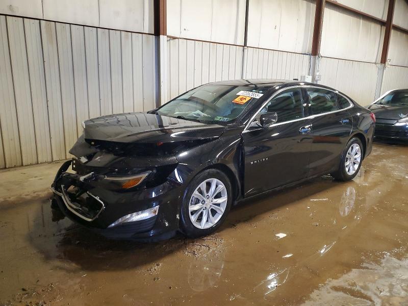 CHEVROLET MALIBU LT 2020 with VIN 1G1ZD5ST2LF092366 - Photo from auction
