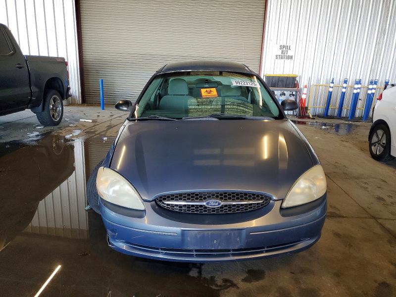 Photo 5 from auction – 2001 FORD TAURUS with VIN 1FAFP52U51G159730