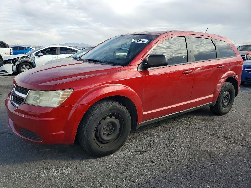 DODGE JOURNEY SE 2010 with VIN 3D4PG4FB8AT192950 - Photo from auction