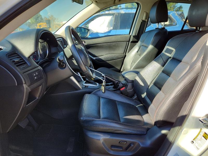 Photo 7 from auction – 2015 MAZDA CX-5 GT with VIN JM3KE4DY7F0483021
