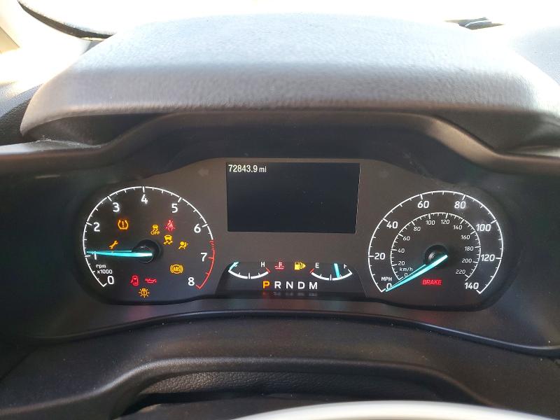 Photo 9 from auction – 2022 FORD TRANSIT CO with VIN NM0LS7S22N1534887