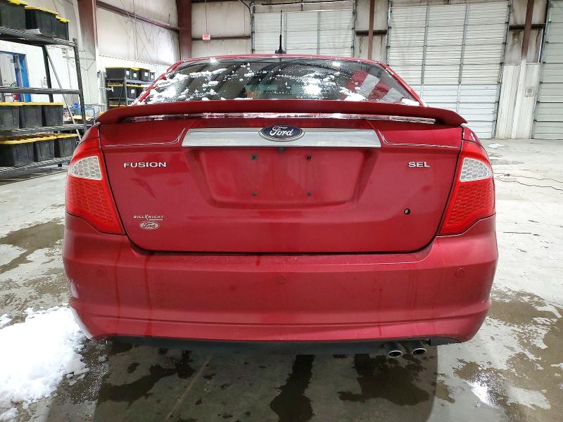 Photo 6 from auction – 2012 FORD FUSION with VIN 3FAHP0JA9CR246657