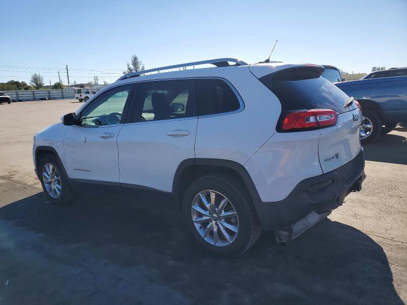 Photo 2 from auction – 2015 JEEP CHEROKEE L with VIN 1C4PJMDB4FW651250