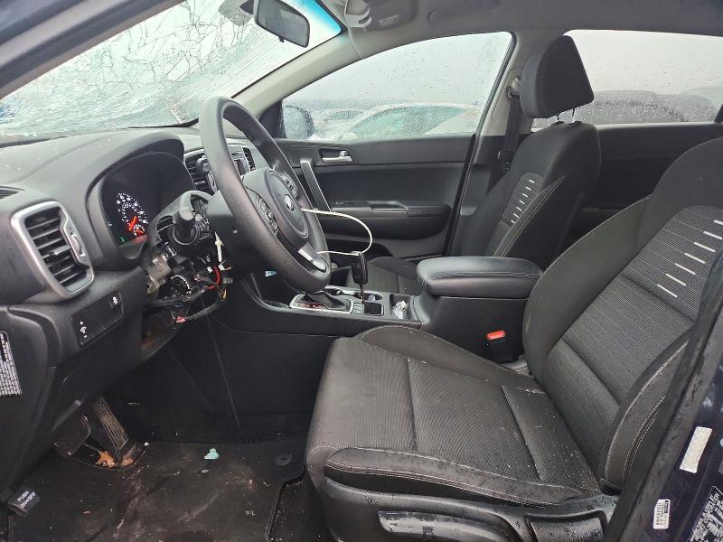 Photo 7 from auction – 2018 KIA SPORTAGE with VIN KNDPMCAC8J7487549