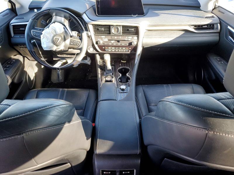 Photo 8 from auction – 2016 LEXUS RX 350 BAS with VIN 2T2BZMCA4GC005014