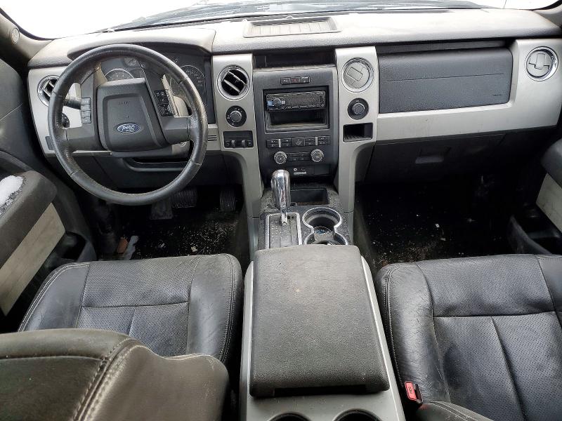 Photo 8 from auction – 2012 FORD F150 with VIN 1FTFW1ET9CFB37683
