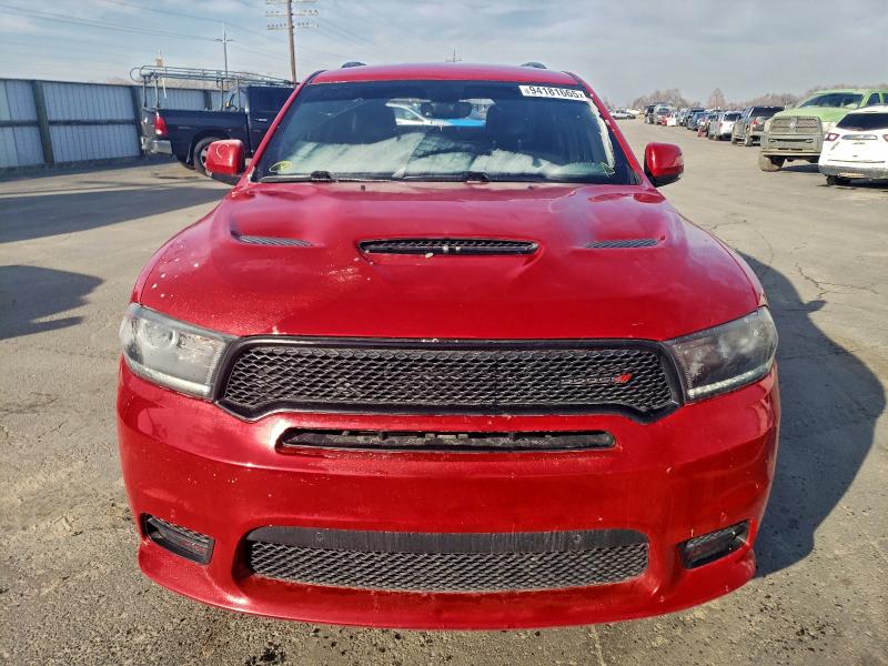 Photo 5 from auction – 2019 DODGE DURANGO R/ with VIN 1C4SDJCT6KC780855
