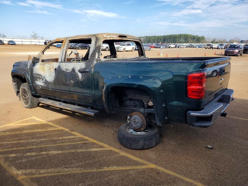 Photo 2 from auction – 2015 CHEVROLET SILVERADO with VIN 3GCUKRECXFG186685
