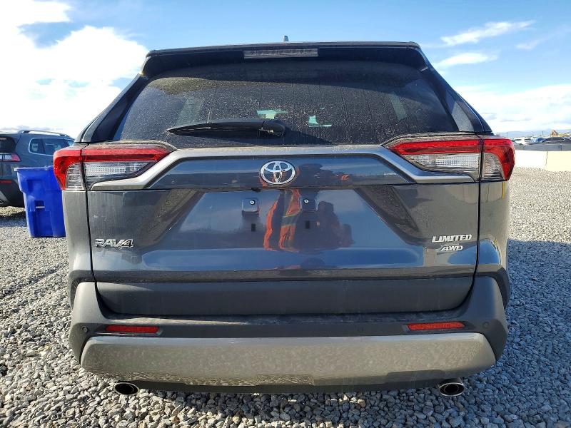 Photo 6 from auction – 2025 TOYOTA RAV4 with VIN 2T3N1RFV8SW566514