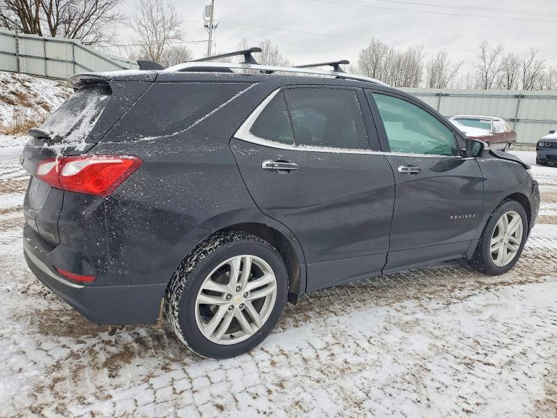 Photo 3 from auction – 2018 CHEVROLET EQUINOX PR with VIN 2GNAXNEX2J6224809