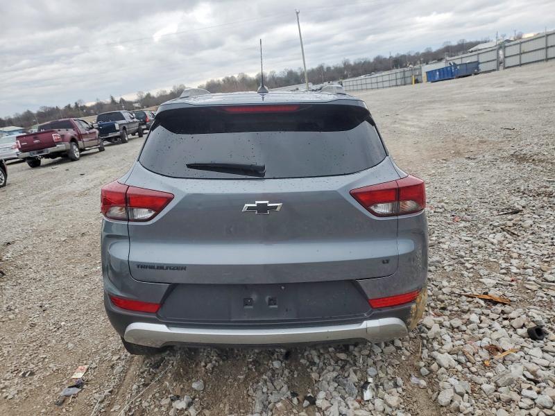 Photo 6 from auction – 2022 CHEVROLET TRAILBLAZER with VIN KL79MPSL2NB053318
