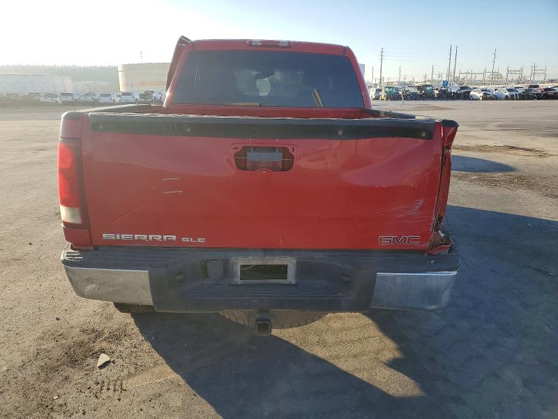 Photo 6 from auction – 2007 GMC NEW SIERRA with VIN 3GTEK13M67G516082
