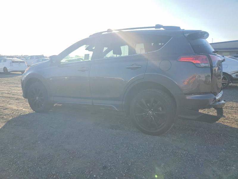 Photo 2 from auction – 2018 TOYOTA RAV4 ADVEN with VIN 2T3WFREV4JW496855