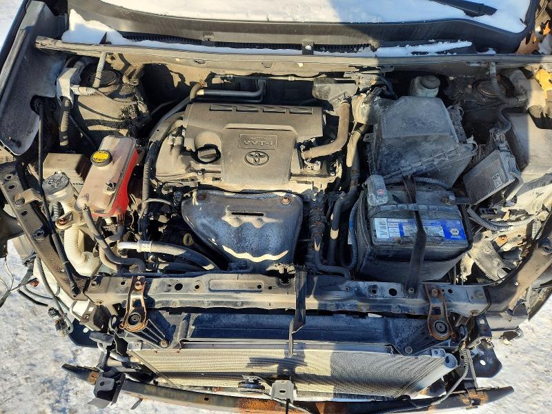 Photo 11 from auction – 2013 TOYOTA RAV4 XLE with VIN 2T3RFREV3DW088168