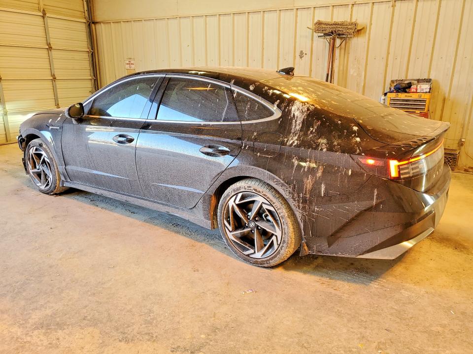 Photo 2 from auction – 2024 HYUNDAI SONATA with VIN KMHL14JA9RA383531
