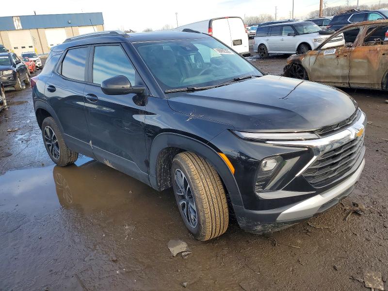 Photo 4 from auction – 2026 CHEVROLET TRAILBLAZE with VIN KL79MRSL9TB075390