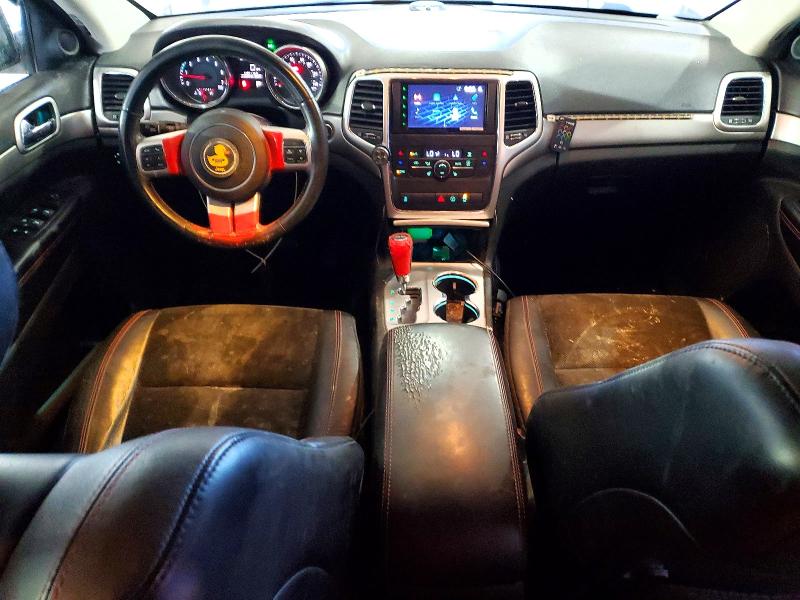 Photo 8 from auction – 2013 JEEP GRAND CHER with VIN 1C4RJFAGXDC620376