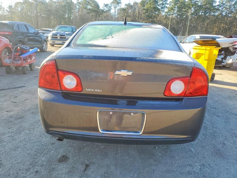 Photo 6 from auction – 2010 CHEVROLET MALIBU LS with VIN 1G1ZB5EBXA4132923